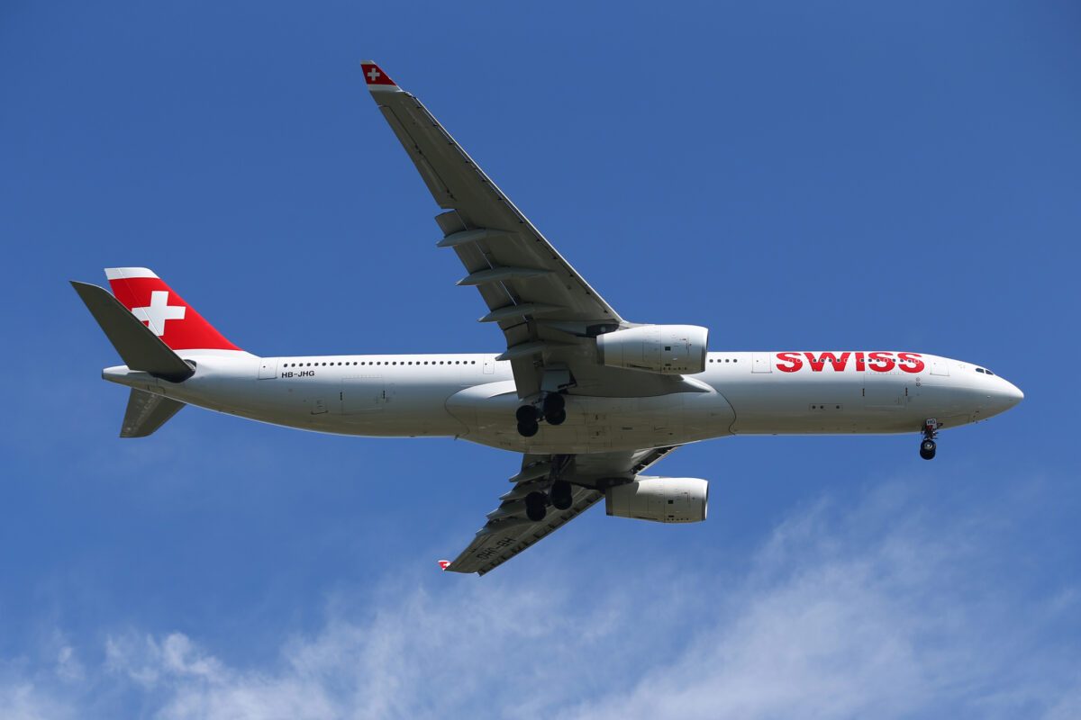 Swiss International Airlines Airbus A330