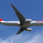Smoke in Business Class Forces SWISS Airbus A330 Diversion to Bangor