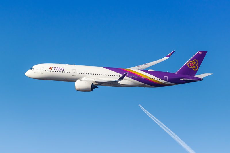 Thai Airways Airbus A350-900