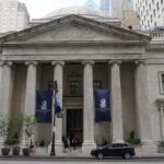 The Ritz Carlton Hotel in Philadelphia