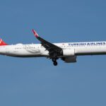 Turkish Airlines Airbus A321 NEO