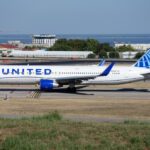 United 767 Makes Six-Hour Return to Newark After Reported Hydraulic Fault Over Atlantic