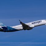 WestJet Boeing 737 MAX 8