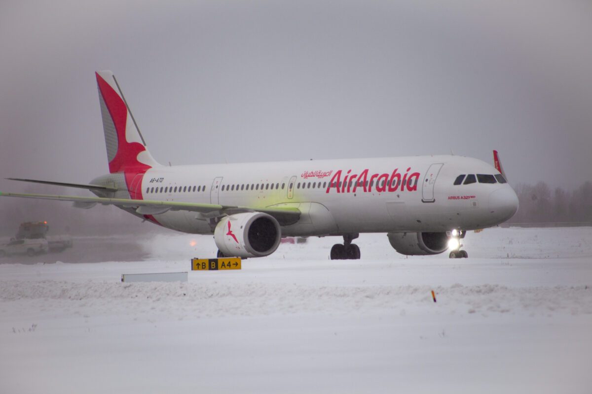 Air Arabia Airbus A320neo