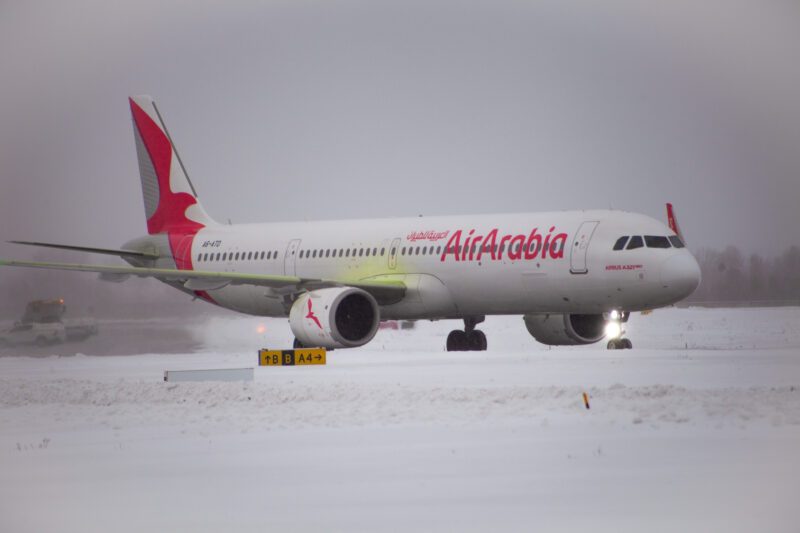 Air Arabia Adds Katowice With Four Weekly A320neo Flights From Sharjah