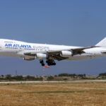 Air Atlanta Europe Boeing 747 Diverts to Amsterdam