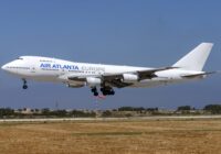Air Atlanta Europe Boeing 747 Diverts to Amsterdam