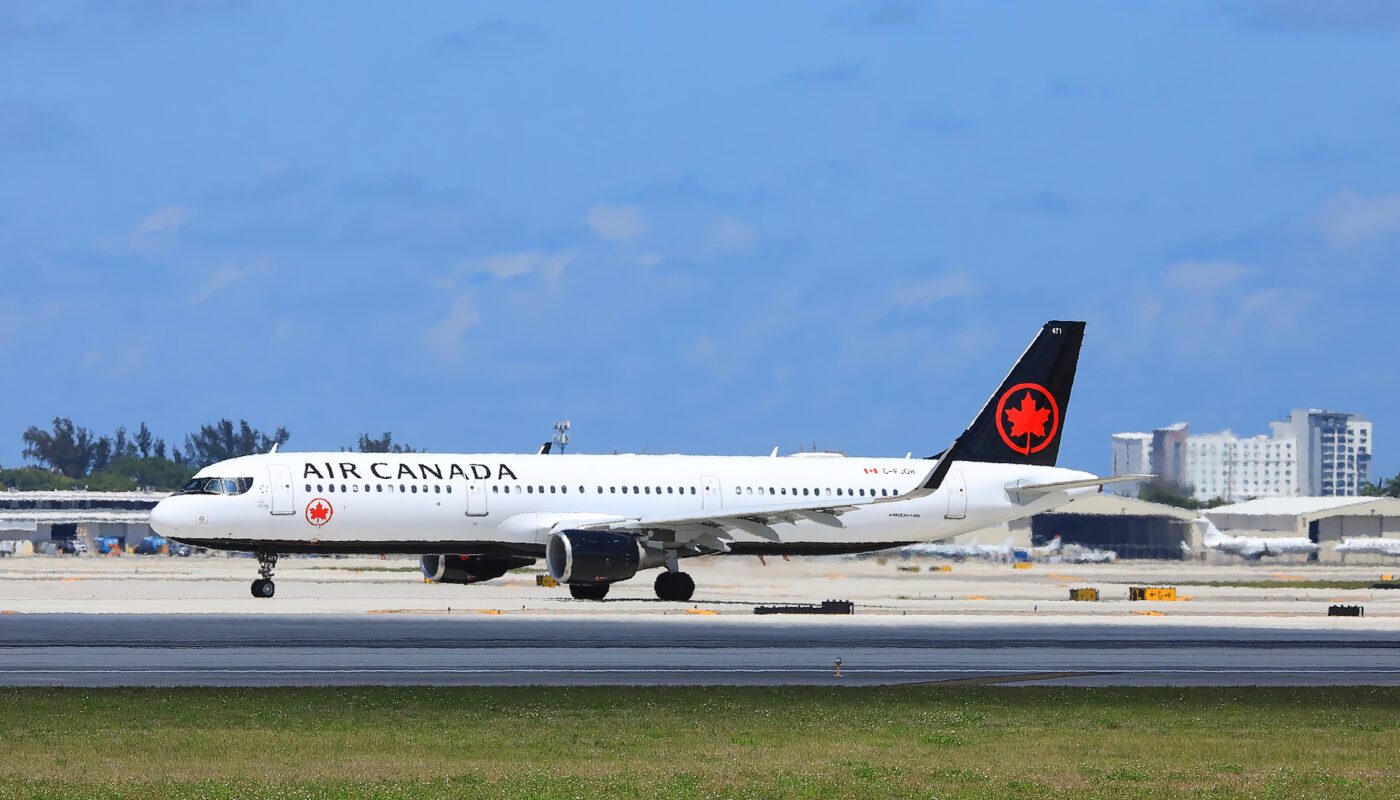 Air Canada Adds 14 Europe Routes From Eastern Canada
