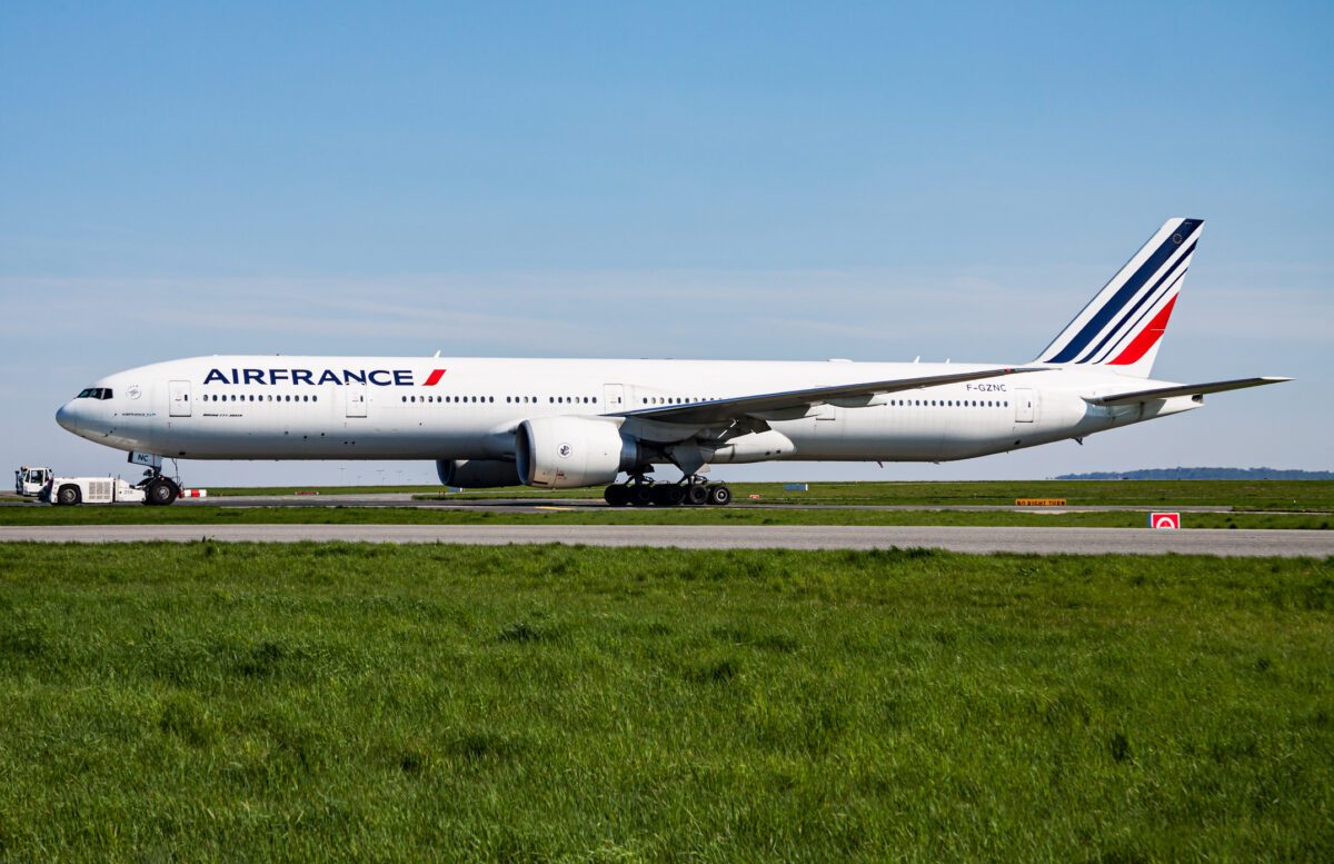 Air France Boeing 777-300ER