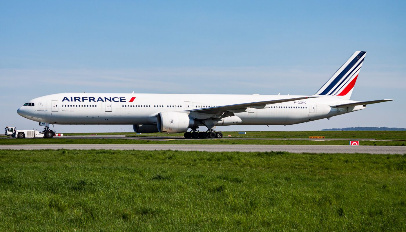 Air France Set to End Denver-Paris Flights After Five Years
