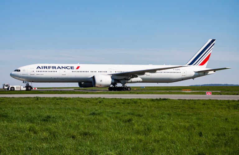 Air France Brings New La Première Suites to San Francisco