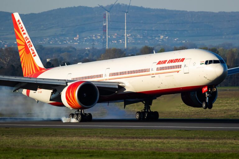 Air India Boeing 777-300ER