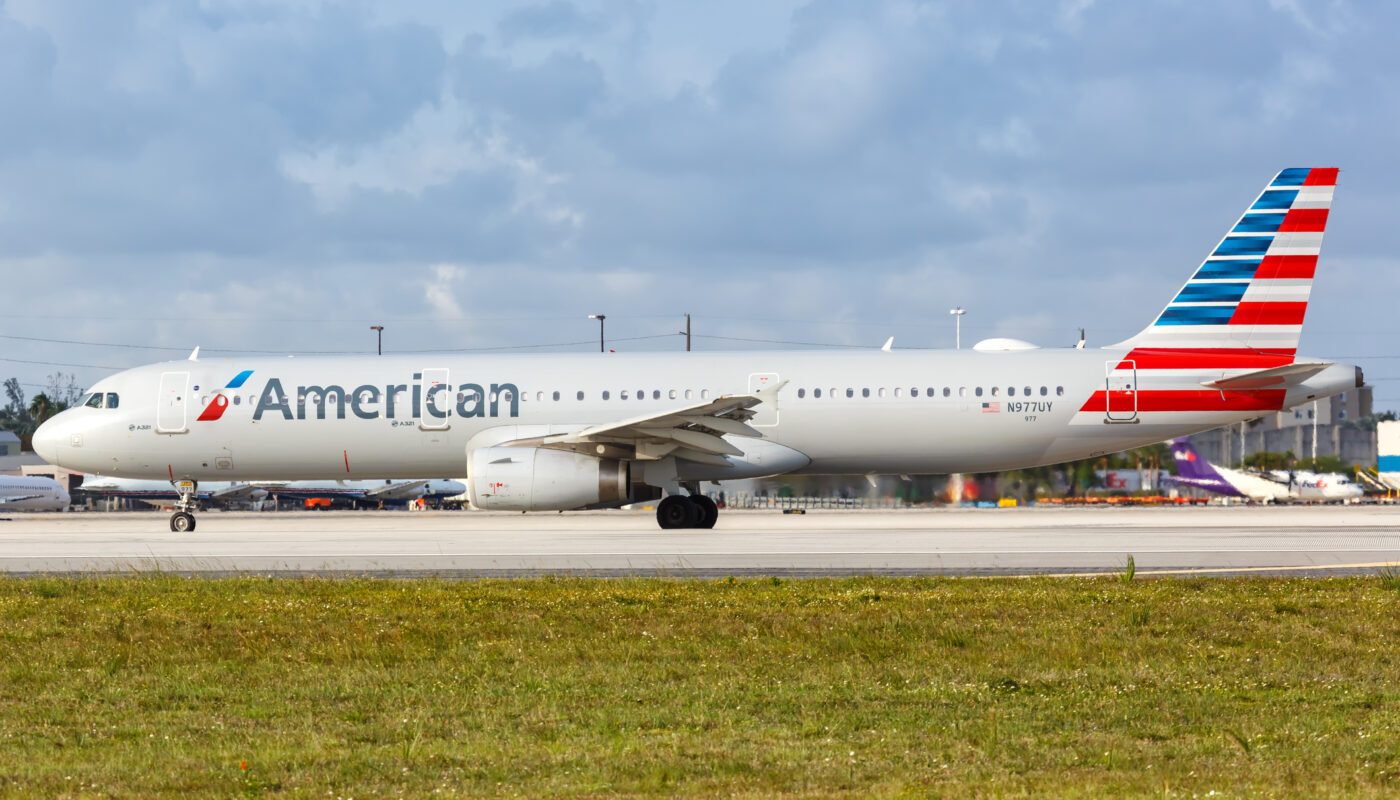 American Airlines Keeps South America in Airbus A321XLR Plans