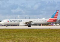 American Airlines A321 Lands Safely at DFW After Passenger Laptop Catches Fire