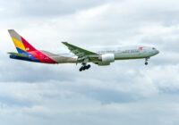 Asiana Files Daily Seoul-Seattle Service From December 17