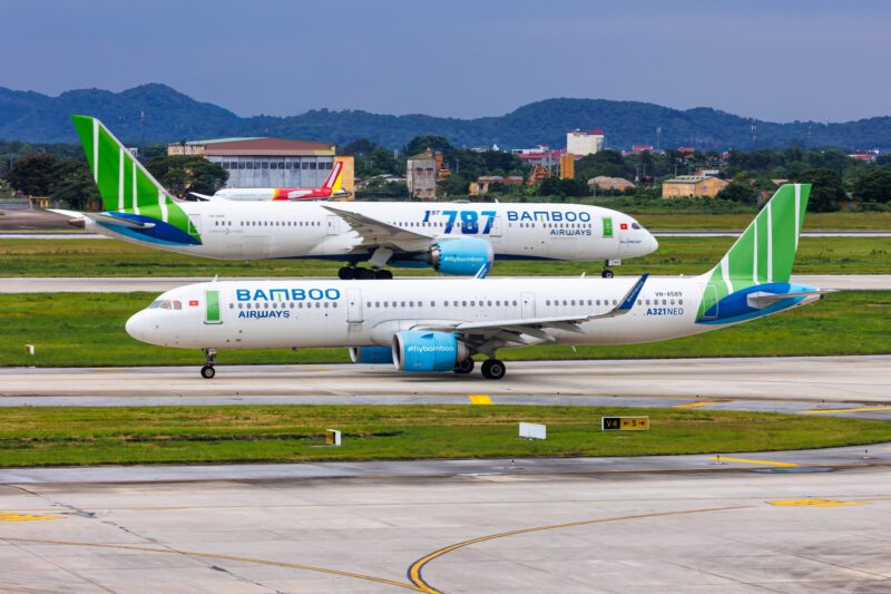Bamboo Airways