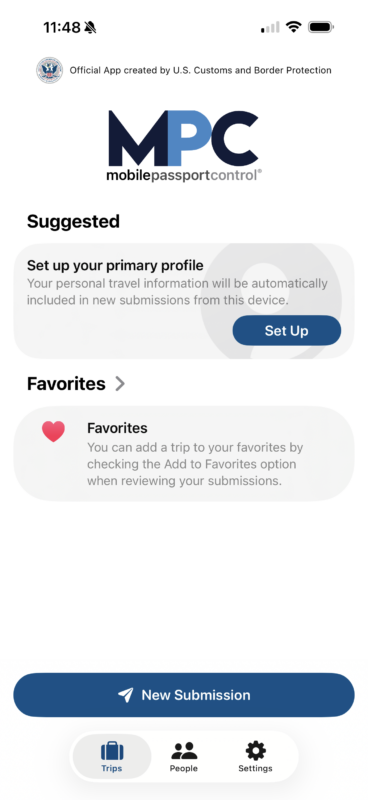 This Free CBP App Got My Family Through U.S. Immigration in 60 Seconds