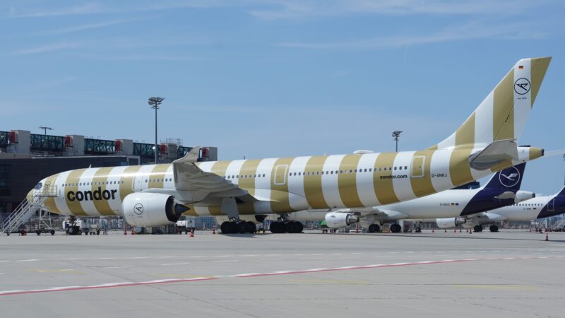 Condor Airbus A330-941