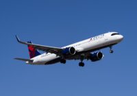 Delta Keeps 44-Seat First Class A321neo on Atlanta-Las Vegas Through April 2027