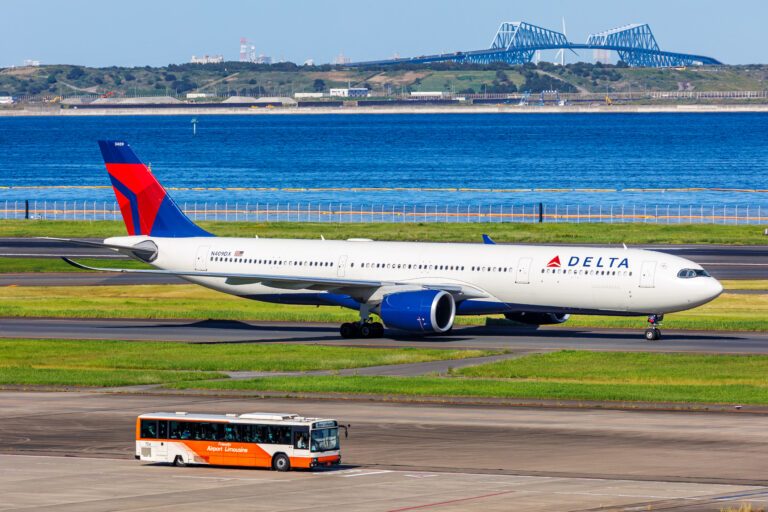 Delta Air Lines Airbus A330-900