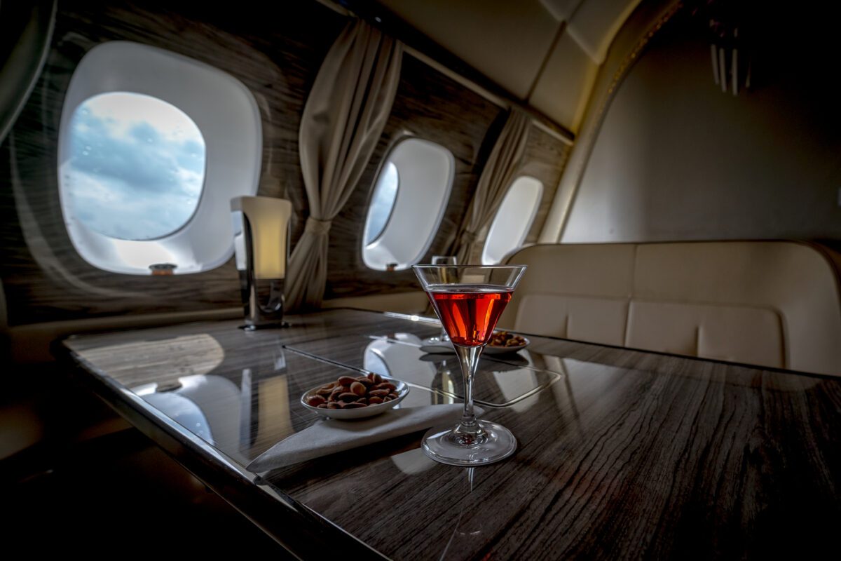 First Class