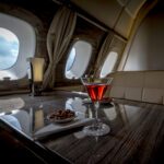 FAA Enforcement Shift Will Shorten First Class Predeparture Drink Service Before Pushback