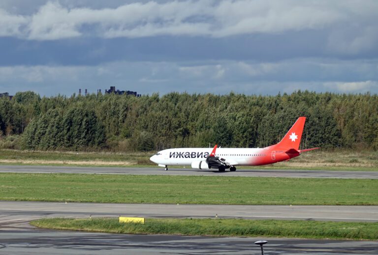 Izhavia seeks new AOC as Russia reviews 79 foreign route rights