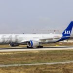 Scandinavian Airlines - SAS Airbus A350-941