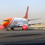 Sepehran 737-500 Leaves Runway After Landing In Mashhad