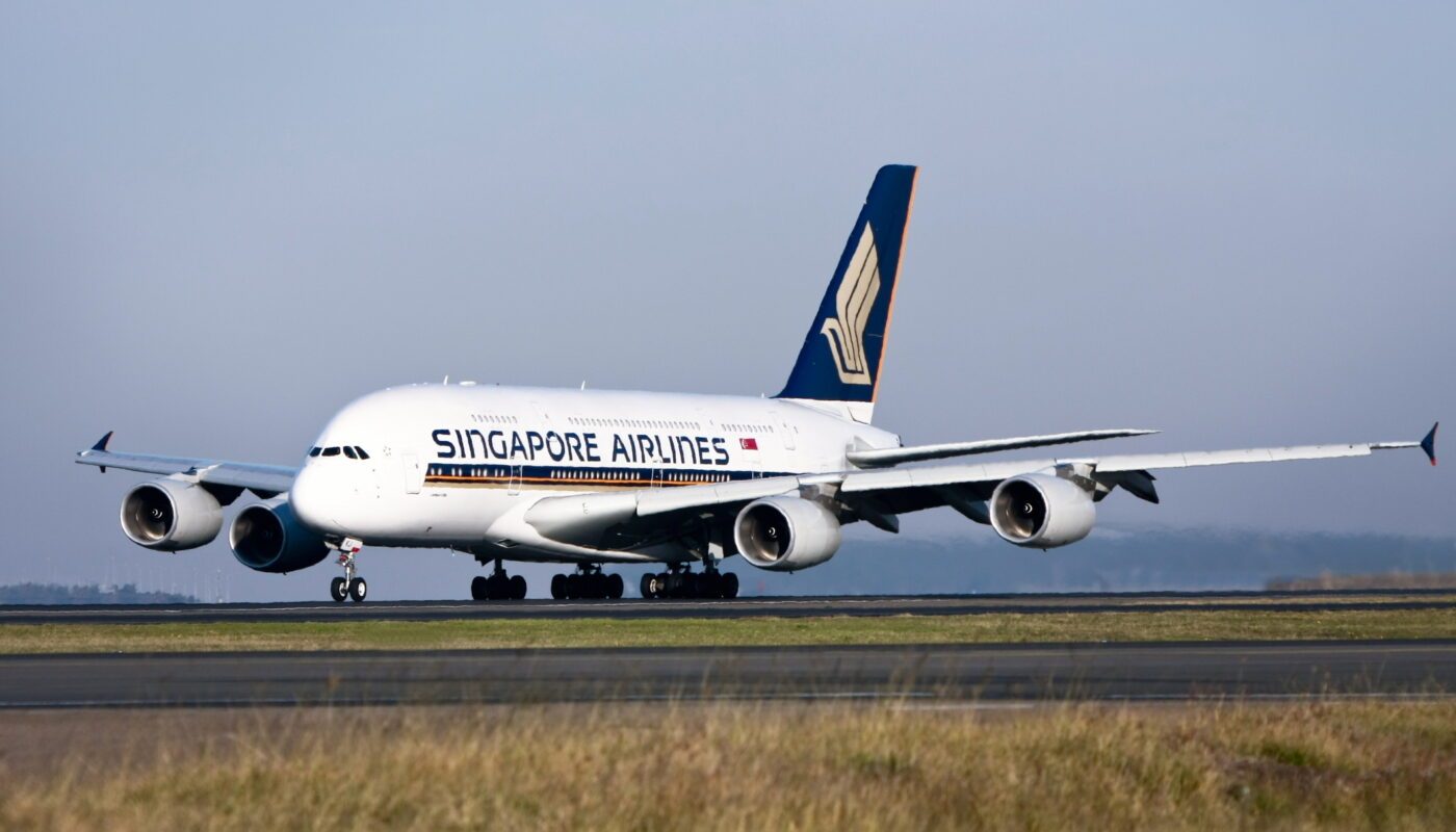 Singapore Airlines and Scoot Push Middle East Suspensions Into December
