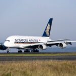 Singapore Airlines’ A380 Network Spans 10 Routes in 2026