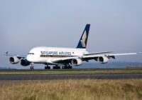Singapore Airlines’ A380 Network Spans 10 Routes in 2026