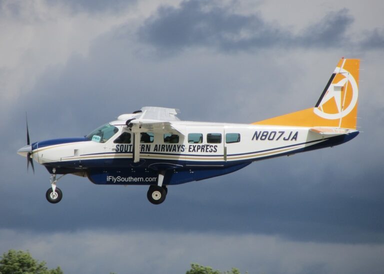 Southern Airways Express Cessna 208 Caravan