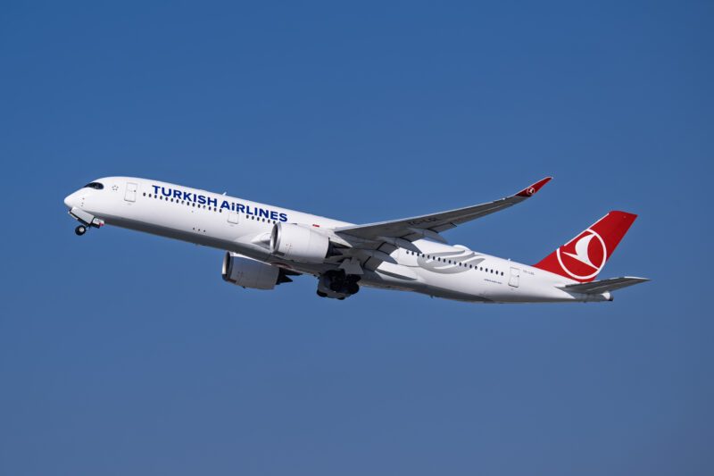 Turkish Airlines A350-900