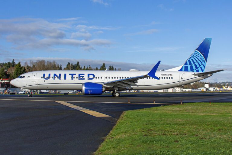 United Plans Shortest Europe Route From Newark to Terceira