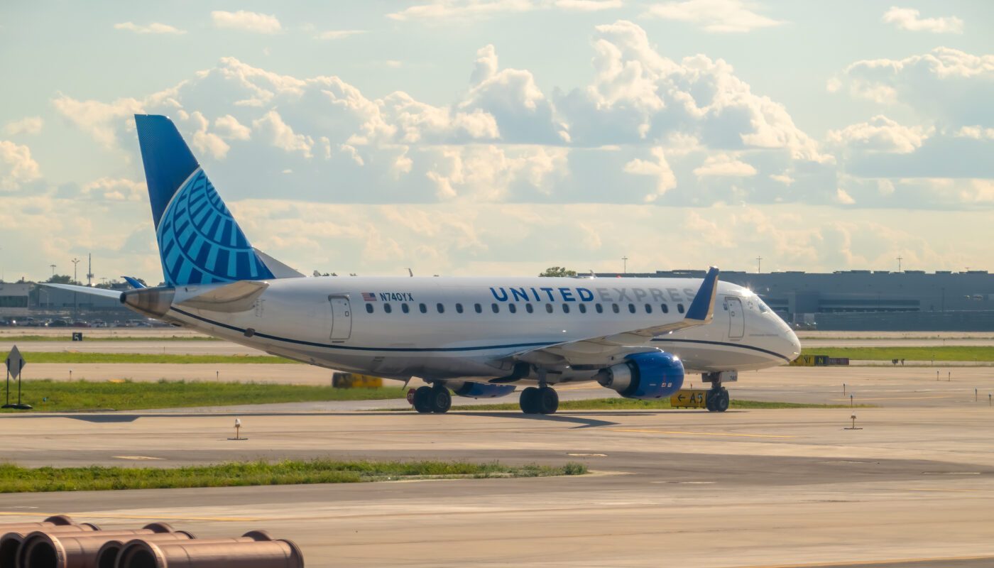United Restores 109-Mile Los Angeles–Bakersfield Route After 12-Year Absence