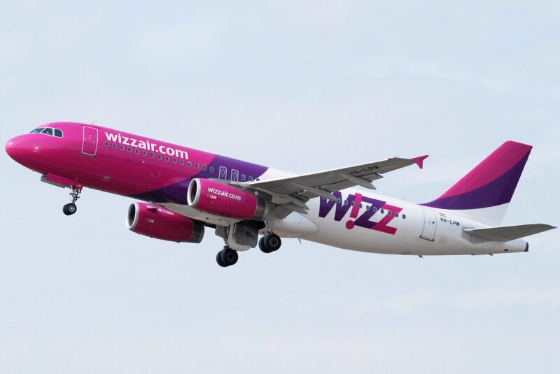 Wizz Air Adds Eight Airports Across Europe and North Africa