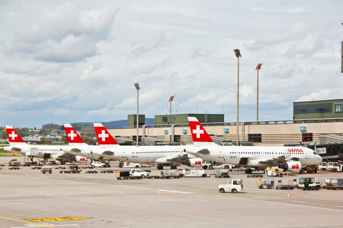 Zurich Airport - ZRH