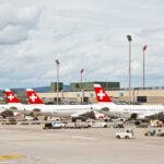 SWISS Cancels 85 Zurich Flights as Storms Halt Ground Handling