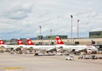 SWISS Cancels 85 Zurich Flights as Storms Halt Ground Handling