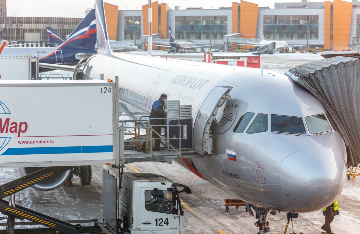 Aeroflot Catering