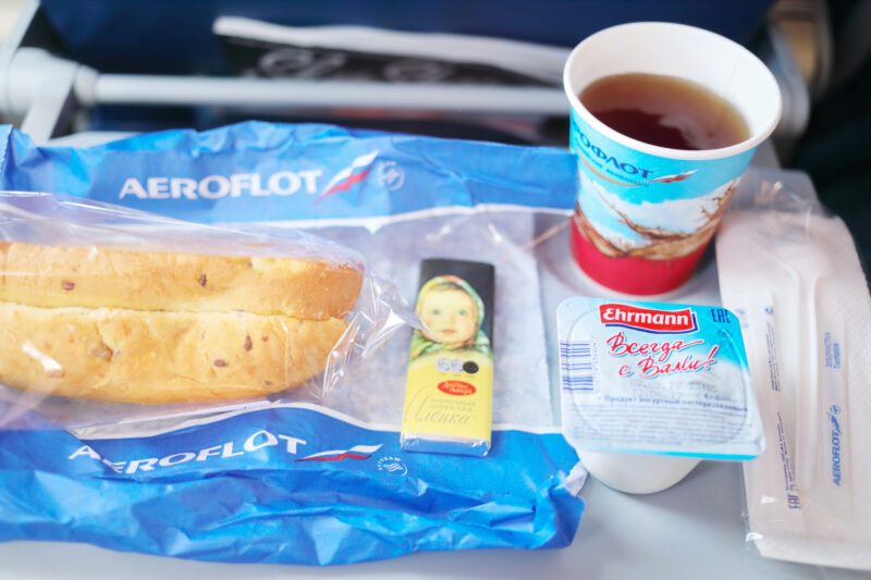 Aeroflot Catering