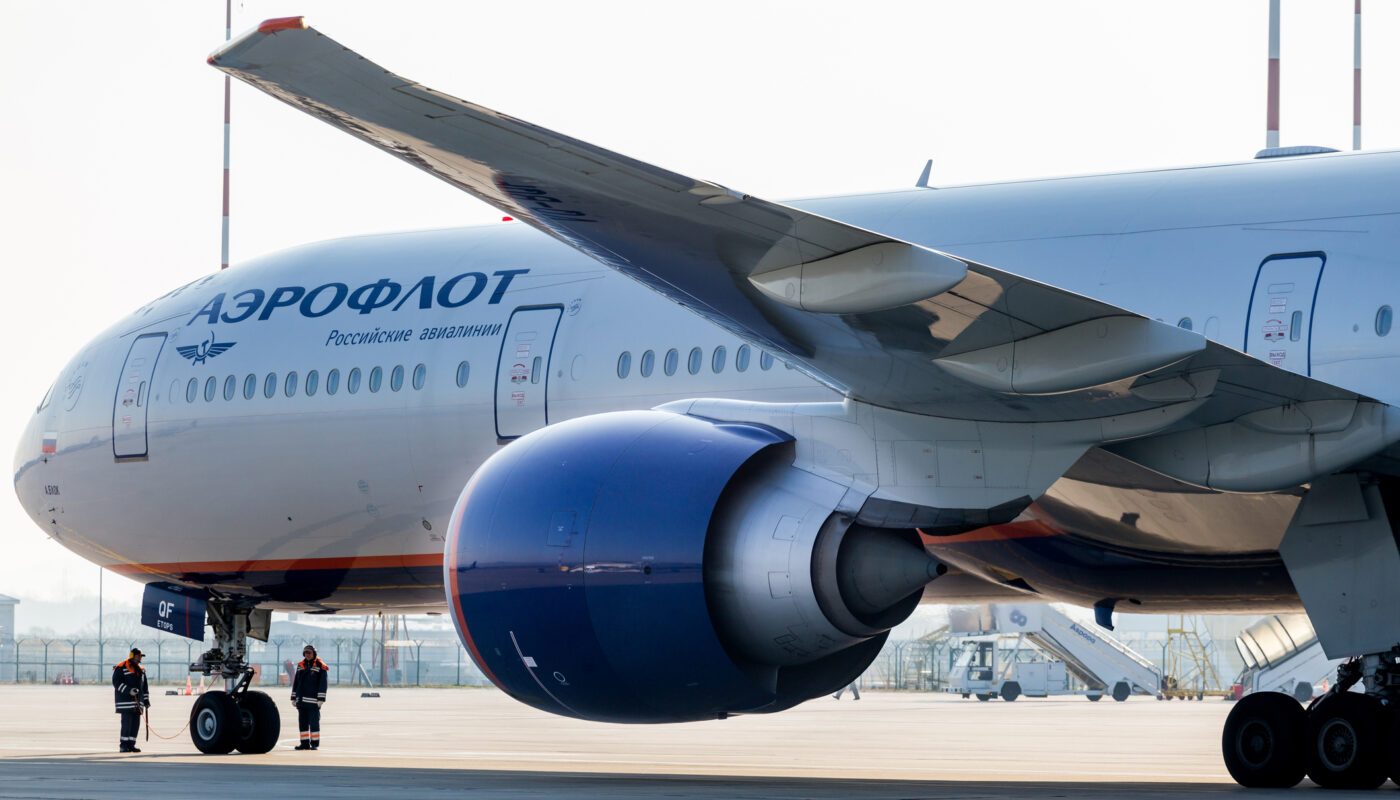 Former Aeroflot Employee Convicted in $900,000 Parts Scheme