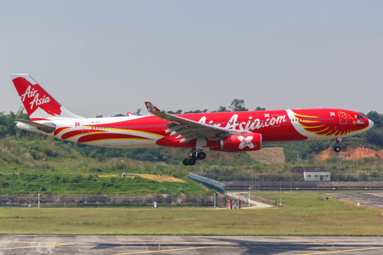 AirAsia and Pegasus Launch Codeshare Linking Asia and Europe