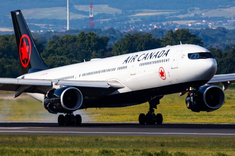 Air Canada Drops Montreal-Algiers Return for Summer 2027