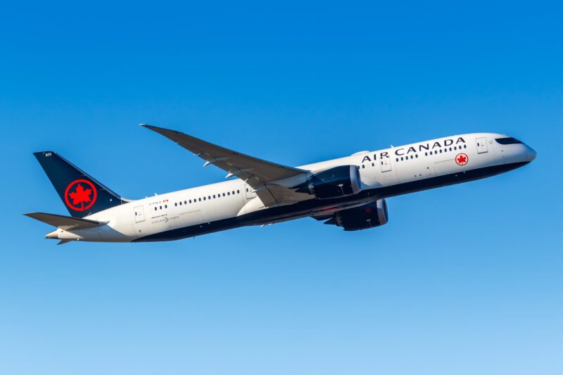 Air Canada’s Long-Haul Map Has Shed 16 Destinations Since 2016