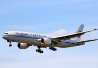 U.S. Airlines Oppose Air China’s Extra East Coast Flights