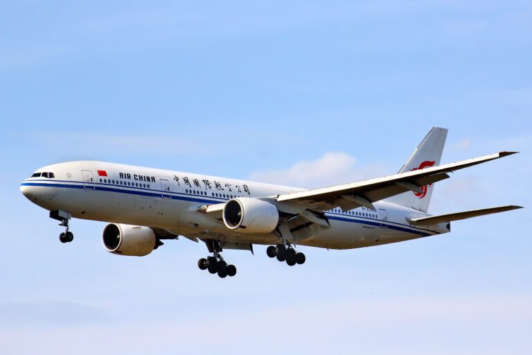U.S. Airlines Oppose Air China’s Extra East Coast Flights