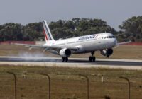 Air France Assigns Airbus A321 to Pope Leo XIV’s France Visit