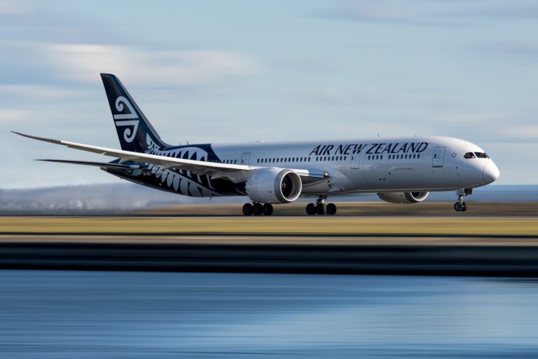 Air New Zealand Adds Six International Routes in 2026